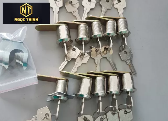 Khóa tủ locker T6